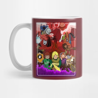 Welcome to the Realm Mug